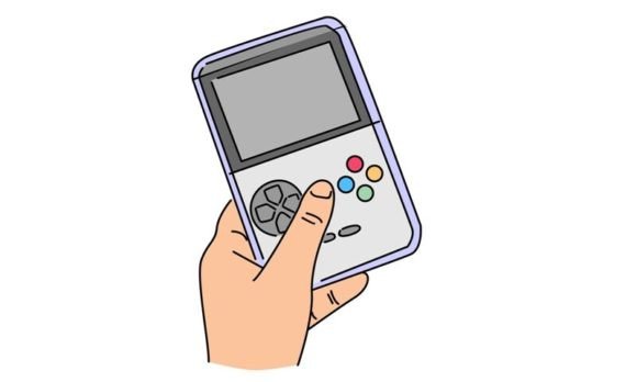 Download Vintage Game Console - Premium Resources