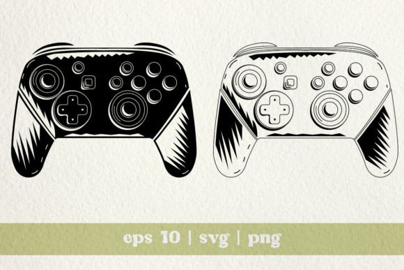 Download Gaming Console Illustration - Premium Resources